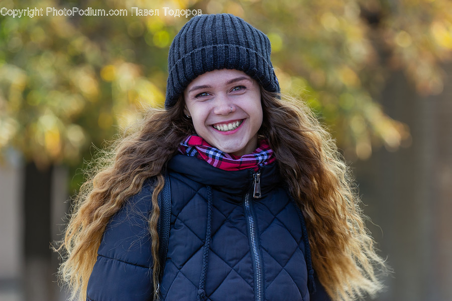 Clothing, Apparel, Person, Human, Coat