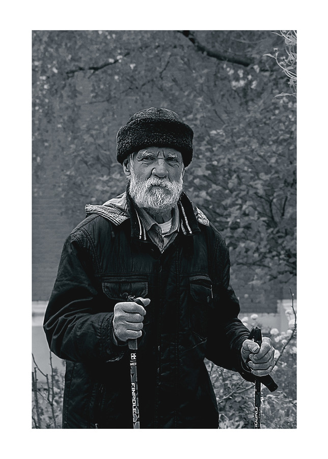 Face, Human, Person, Beard, Hat