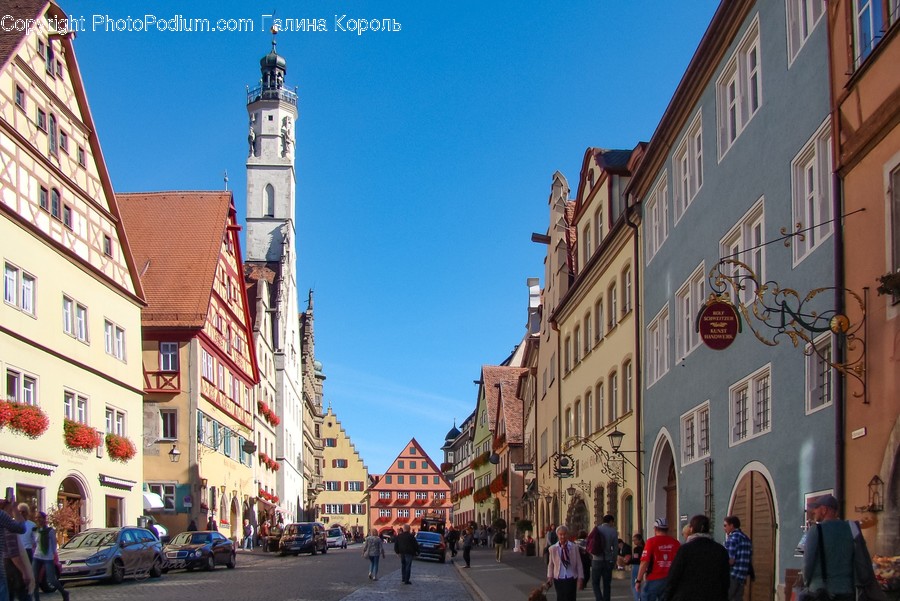 Human, Person, Town, Urban, Building