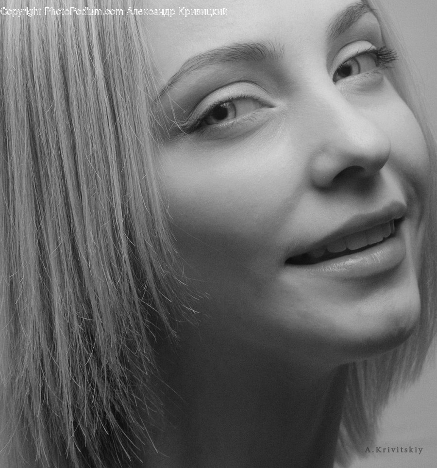 Face, Human, Person, Portrait, Photography