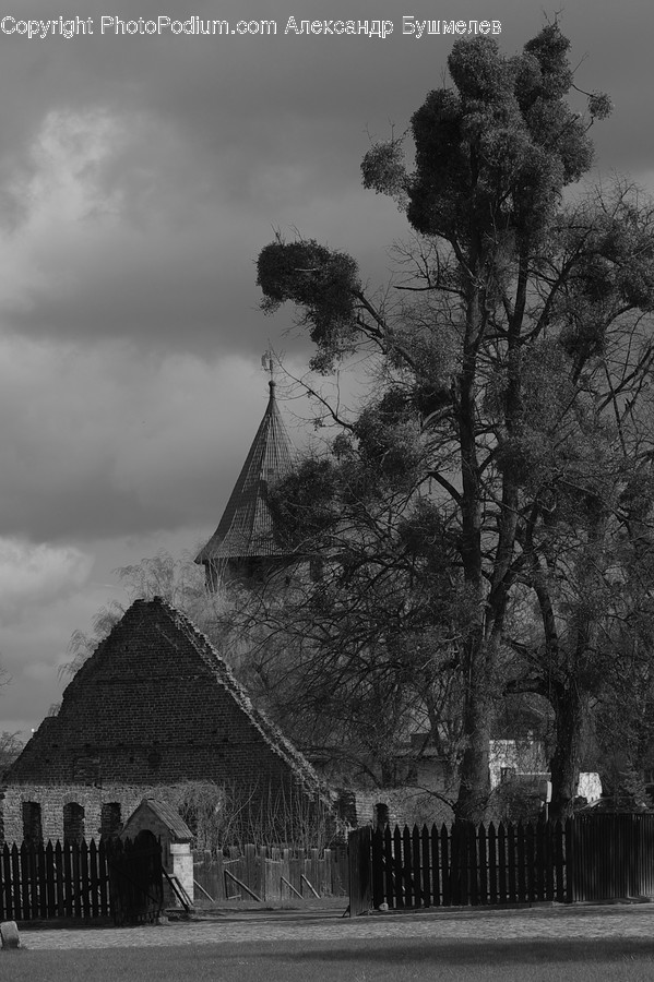 Nature, Outdoors, Rural, Shelter, Countryside