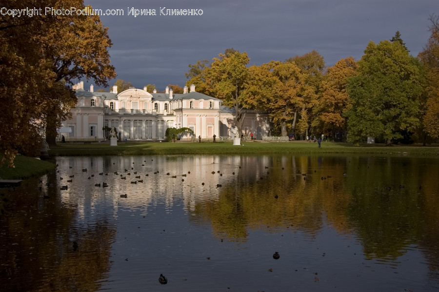 Nature, Water, Outdoors, Architecture, Building