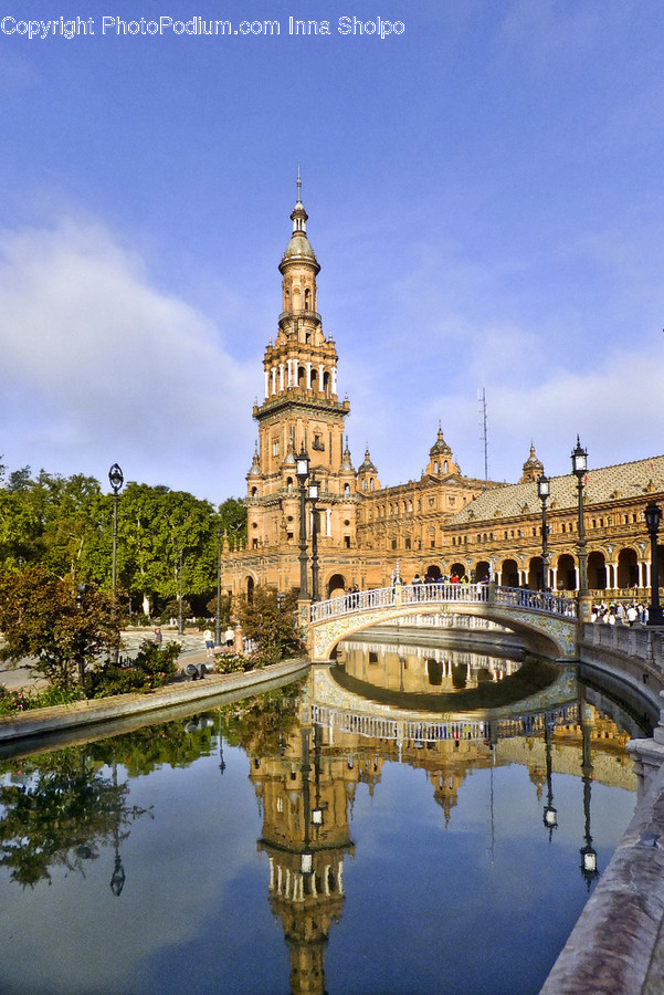 Building, Architecture, Spire, Steeple, Tower