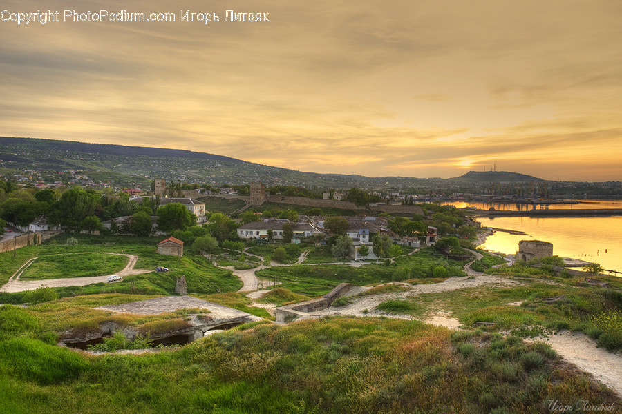 Outdoors, Nature, Scenery, Landscape, Aerial View