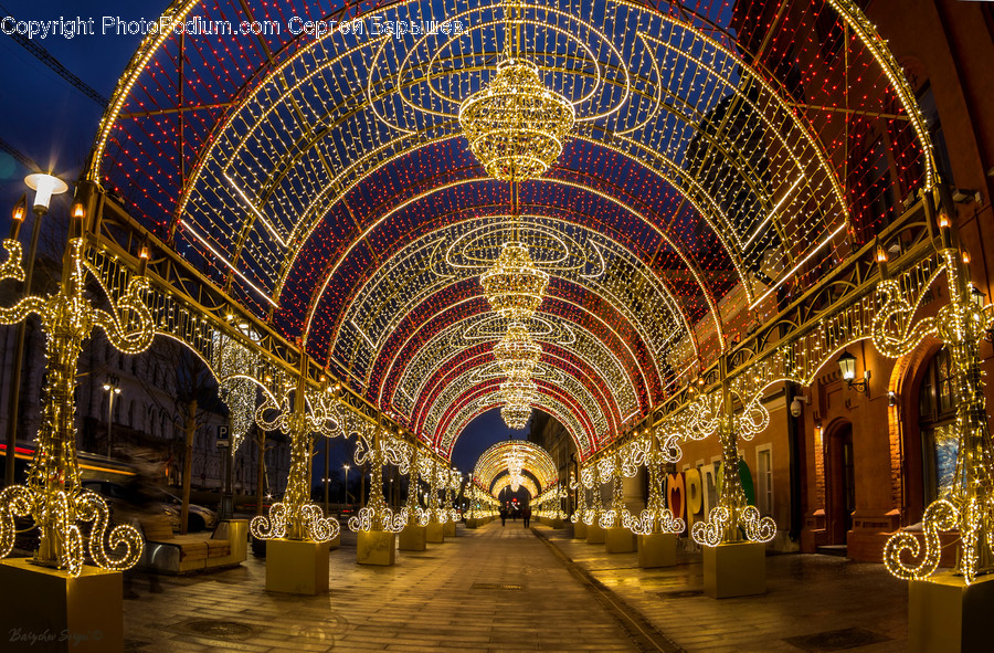 Corridor, Building, Architecture, Lighting, Indoors