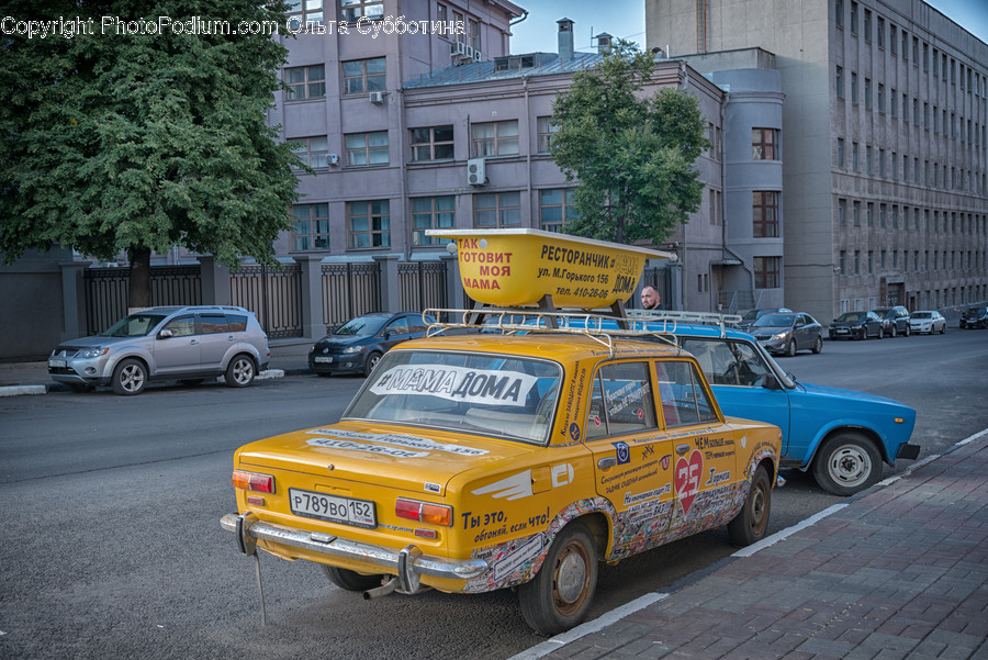 Transportation, Automobile, Vehicle, Car, Machine