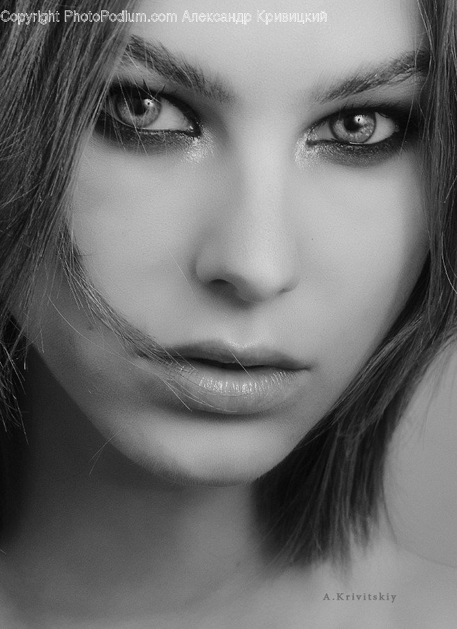 Face, Person, Human, Skin, Photo