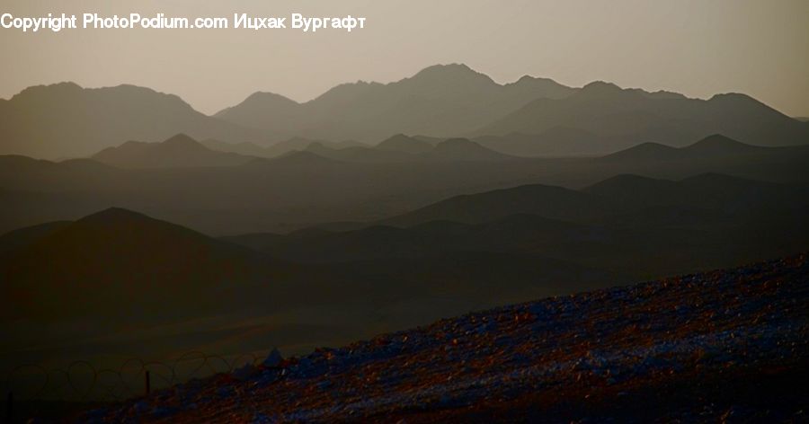 Dawn, Dusk, Sky, Sunrise, Sunset, Outdoors, Sunlight