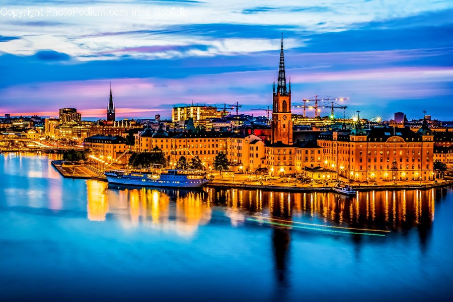 Building, Spire, Architecture, Tower, Steeple