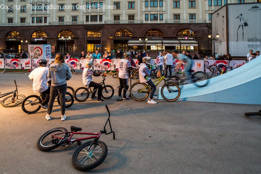 Wheel, Machine, Vehicle, Bike, Transportation
