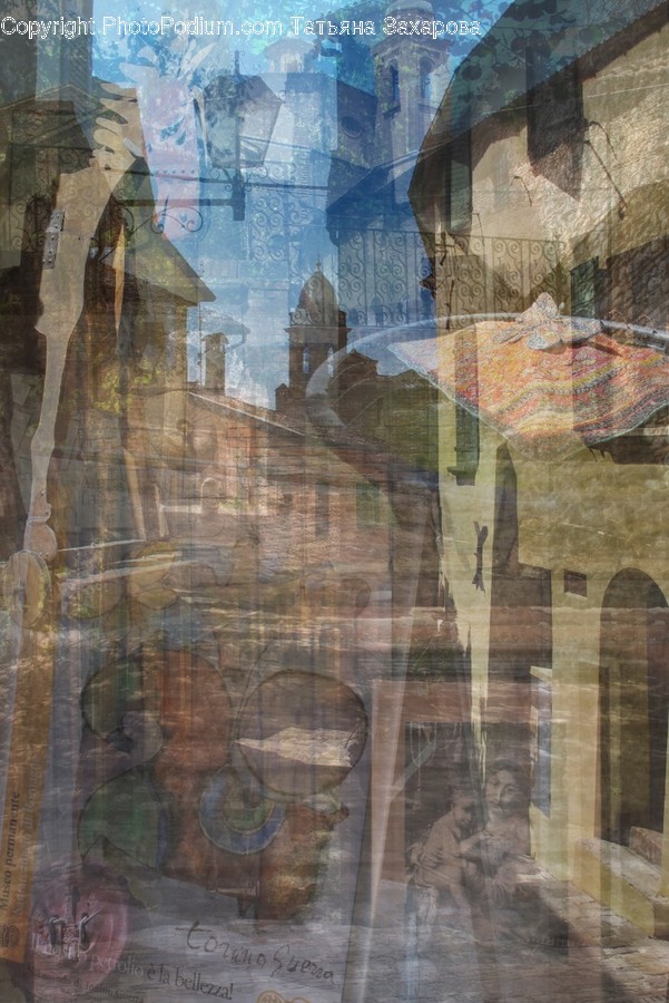 Human, Person, Nature, Outdoors, Painting