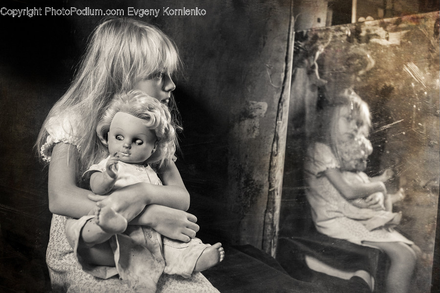 Person, Human, Doll, Toy