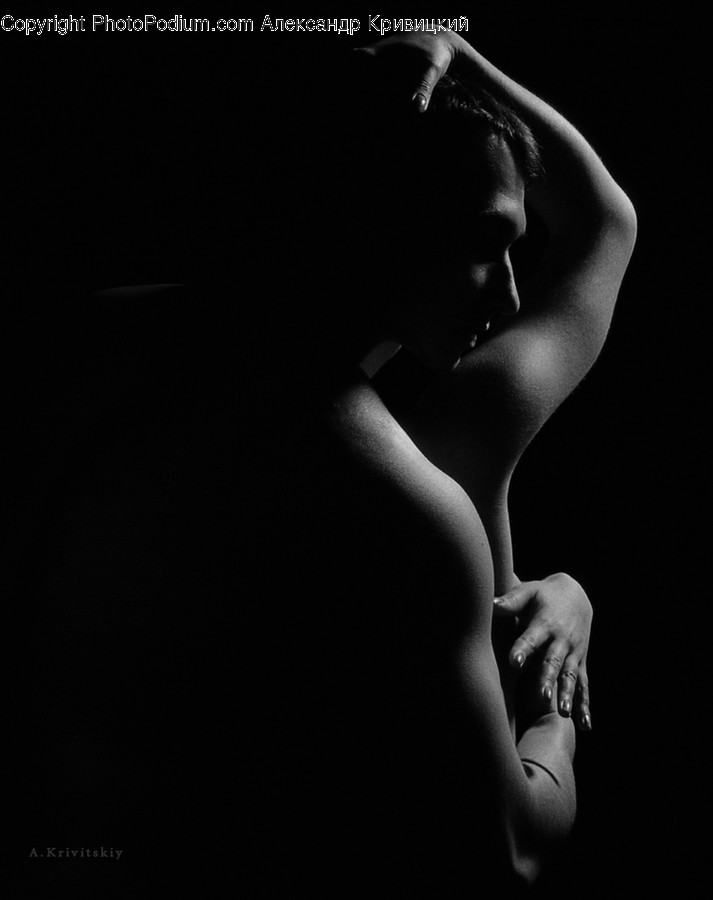 Finger, Person, Human, Skin, Back