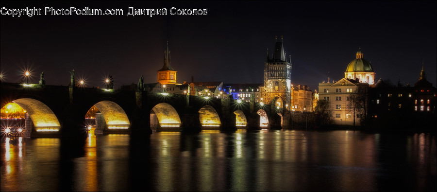 Building, Architecture, Urban, City, Metropolis