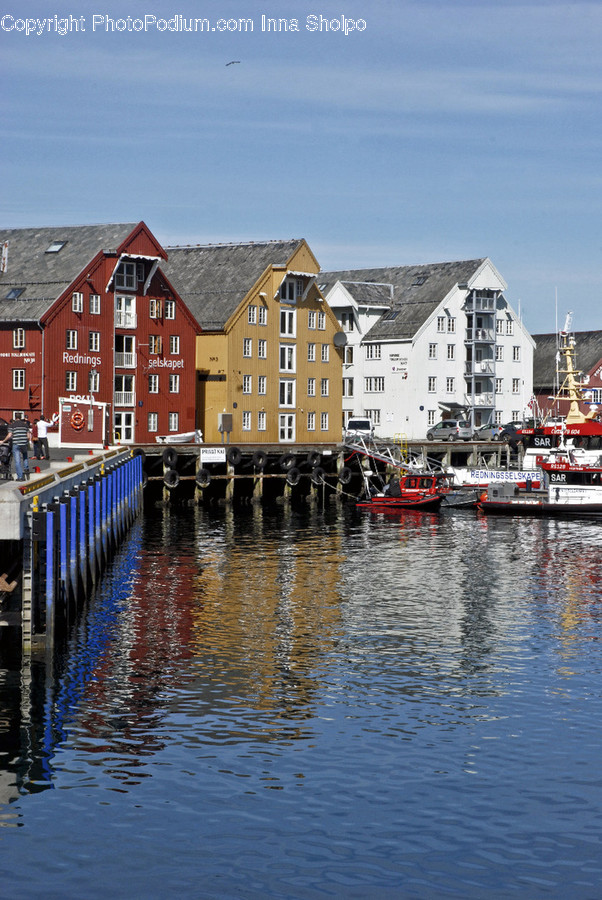Water, Waterfront, Human, Person, Transportation