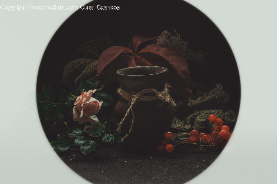 Pottery, Art, Painting, Porcelain