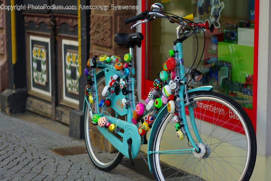 Bicycle, Vehicle, Transportation, Bike, Wheel