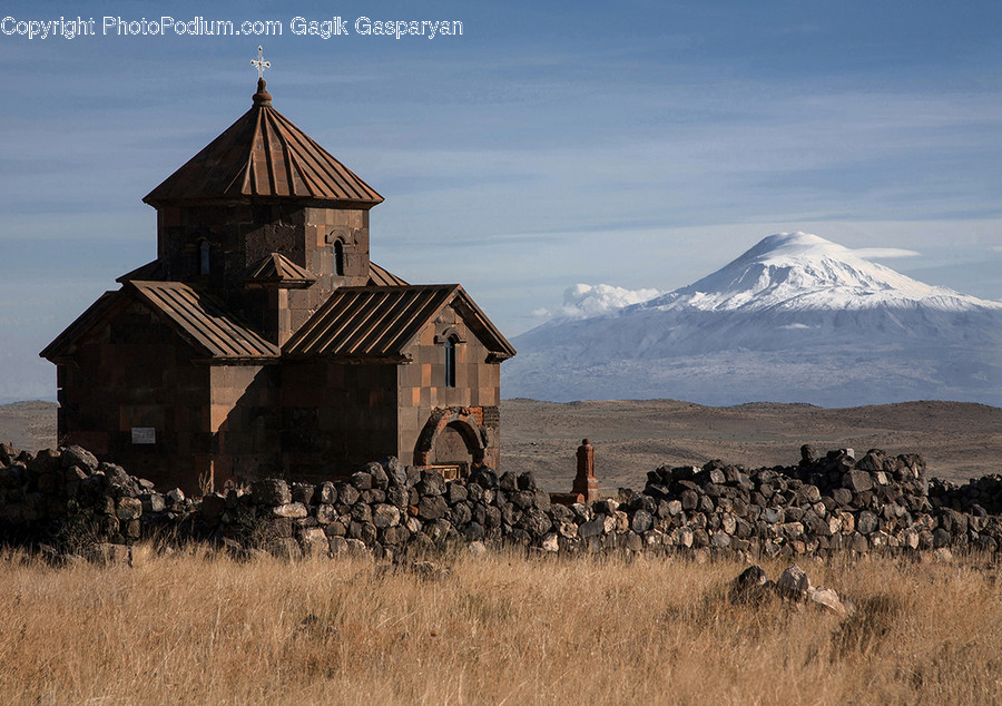 Nature, Outdoors, Shelter, Countryside, Rural