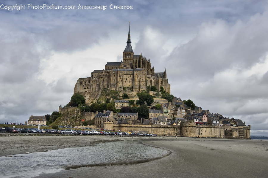 Tower, Building, Architecture, Steeple, Spire