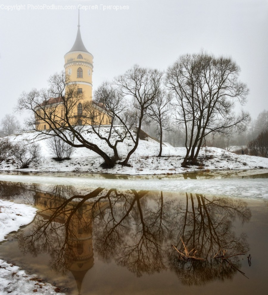 Spire, Tower, Building, Architecture, Steeple