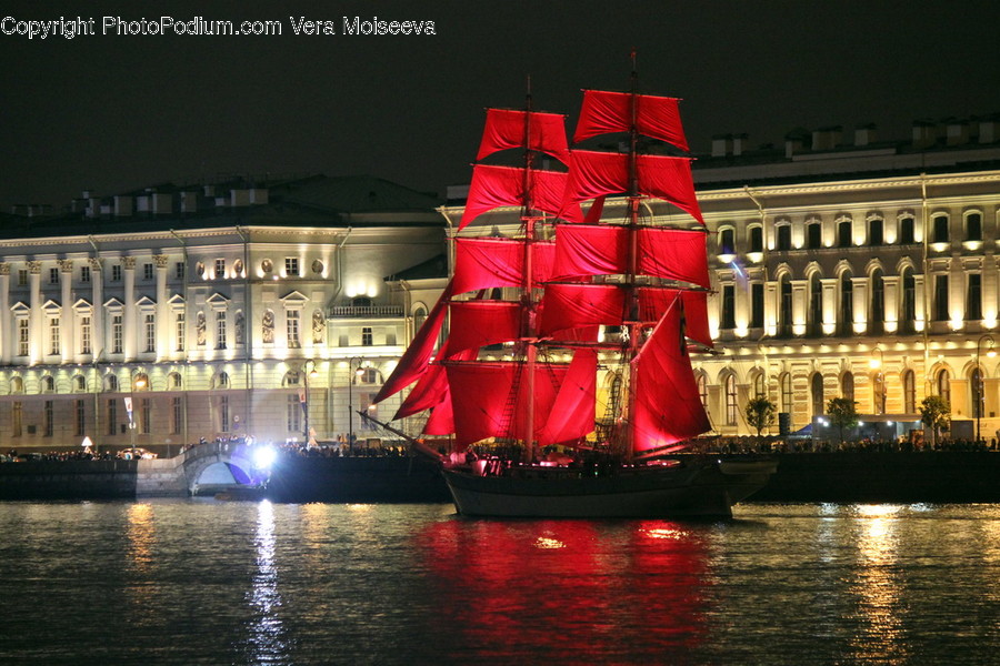 Boat, Transportation, Vehicle, Watercraft, Vessel