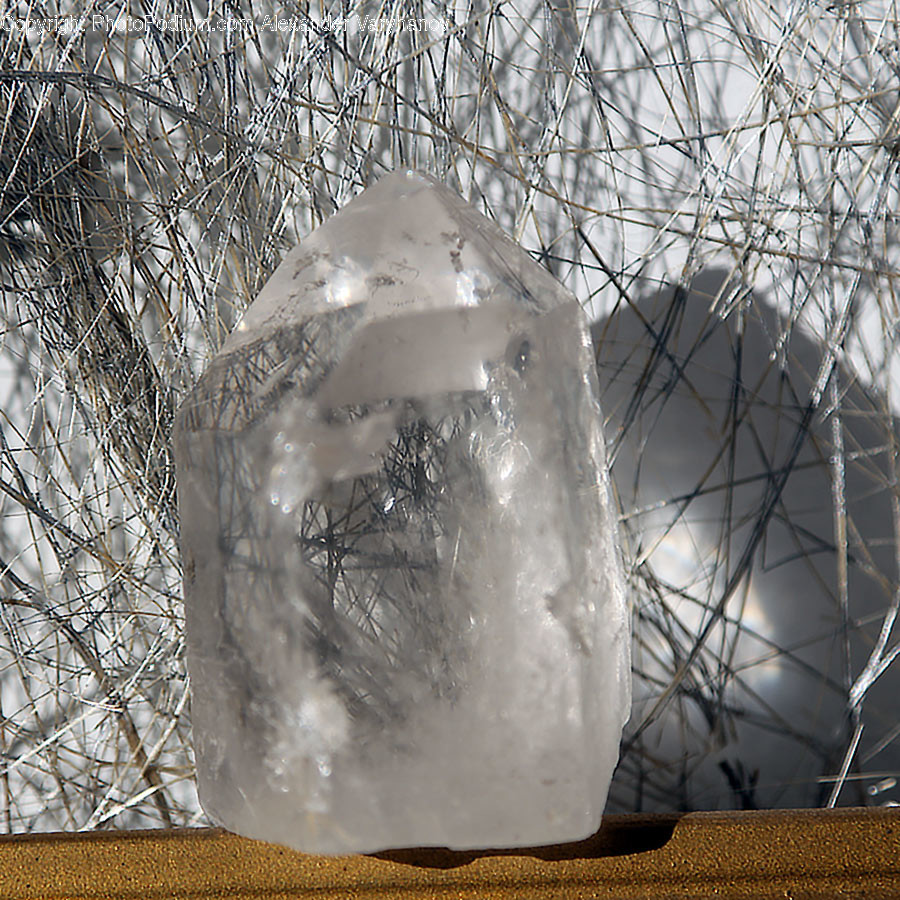 Crystal, Mineral, Quartz, Lamp, Sphere