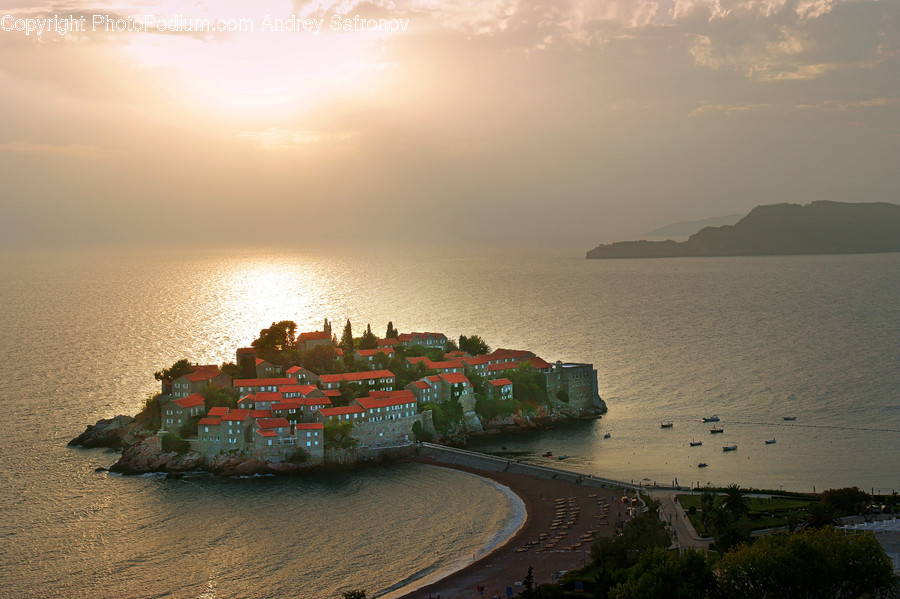 Land, Nature, Outdoors, Sea, Ocean