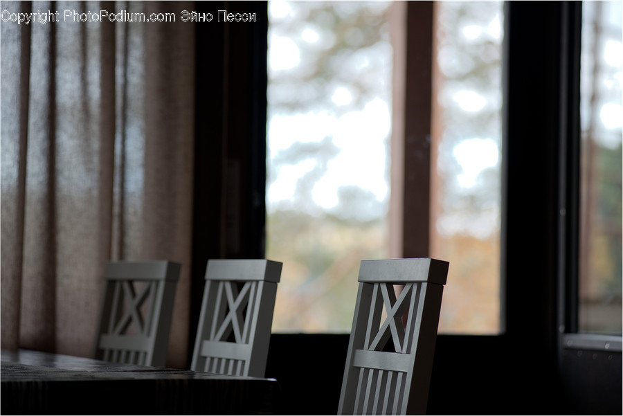 Furniture, Wood, Chair, Window, Table