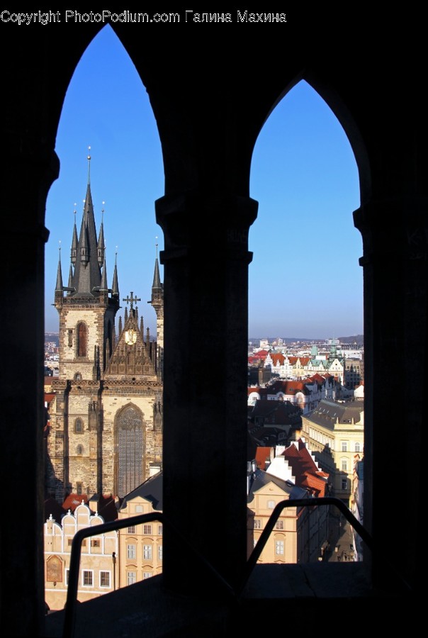 Spire, Tower, Architecture, Building, Steeple