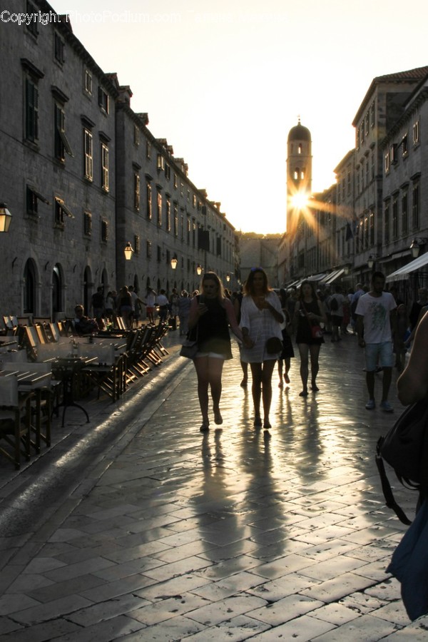 Person, Pedestrian, Human, Path, Walkway