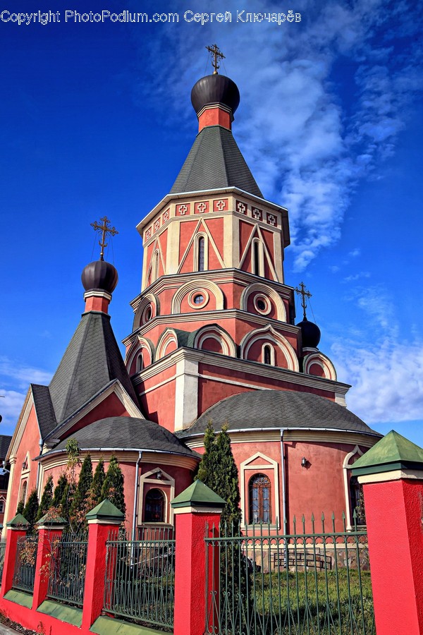 Tower, Architecture, Building, Steeple, Spire