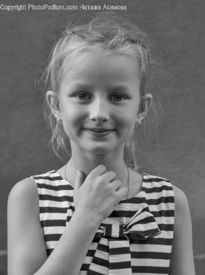 Person, Face, Human, Finger, Female