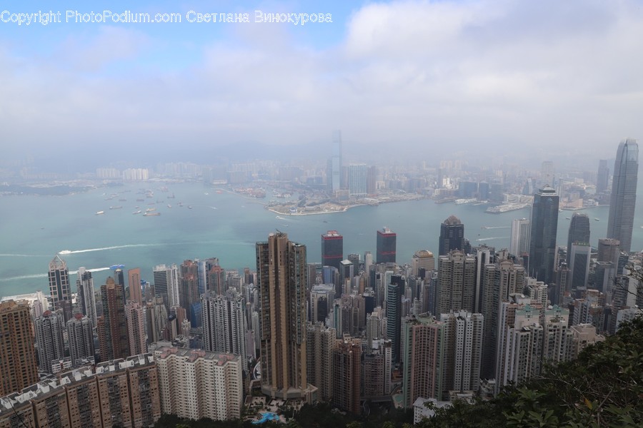Landscape, Outdoors, Nature, Scenery, Aerial View