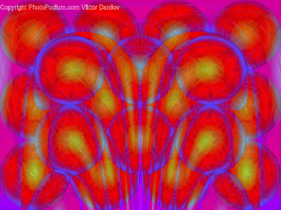 Pattern, Ornament, Art, Modern Art, Fractal