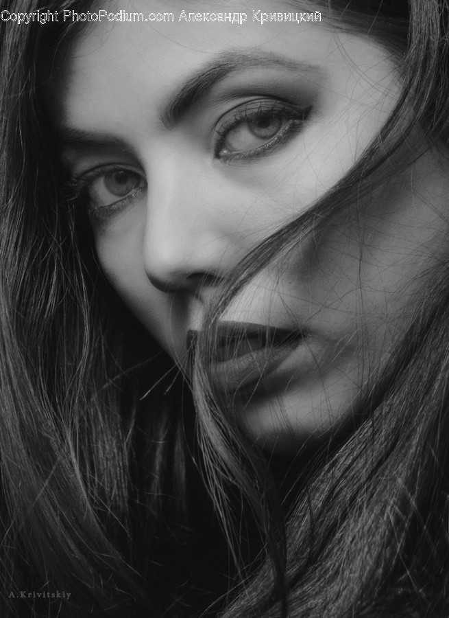 Person, Face, Human, Portrait, Photo