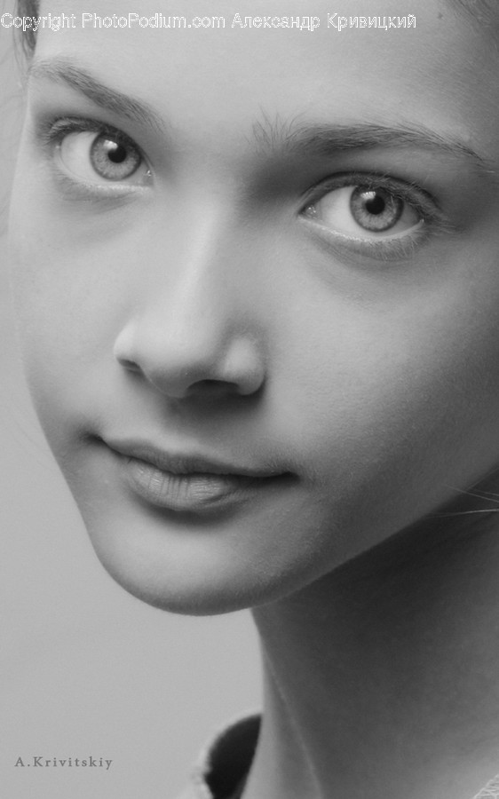 Person, Face, Human, Head, Skin
