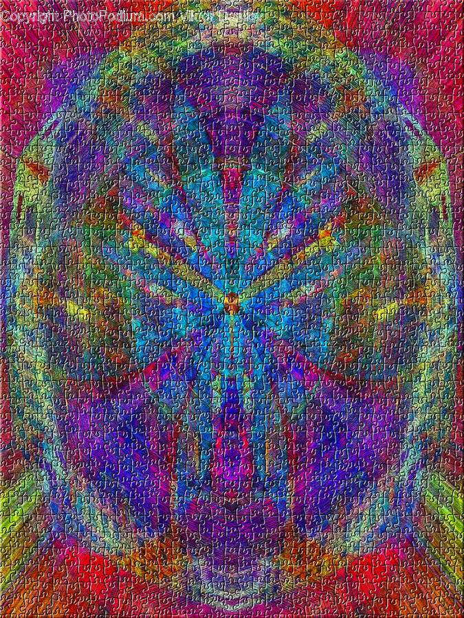 Pattern, Art, Rug, Ornament, Tapestry
