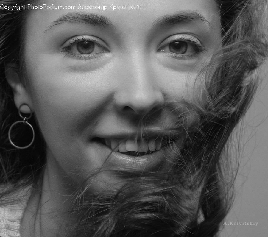 Human, Person, Face, Beard, Photo