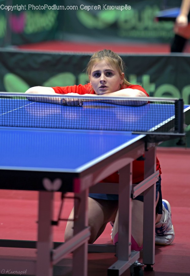 Person, Human, Sports, Sport, Ping Pong