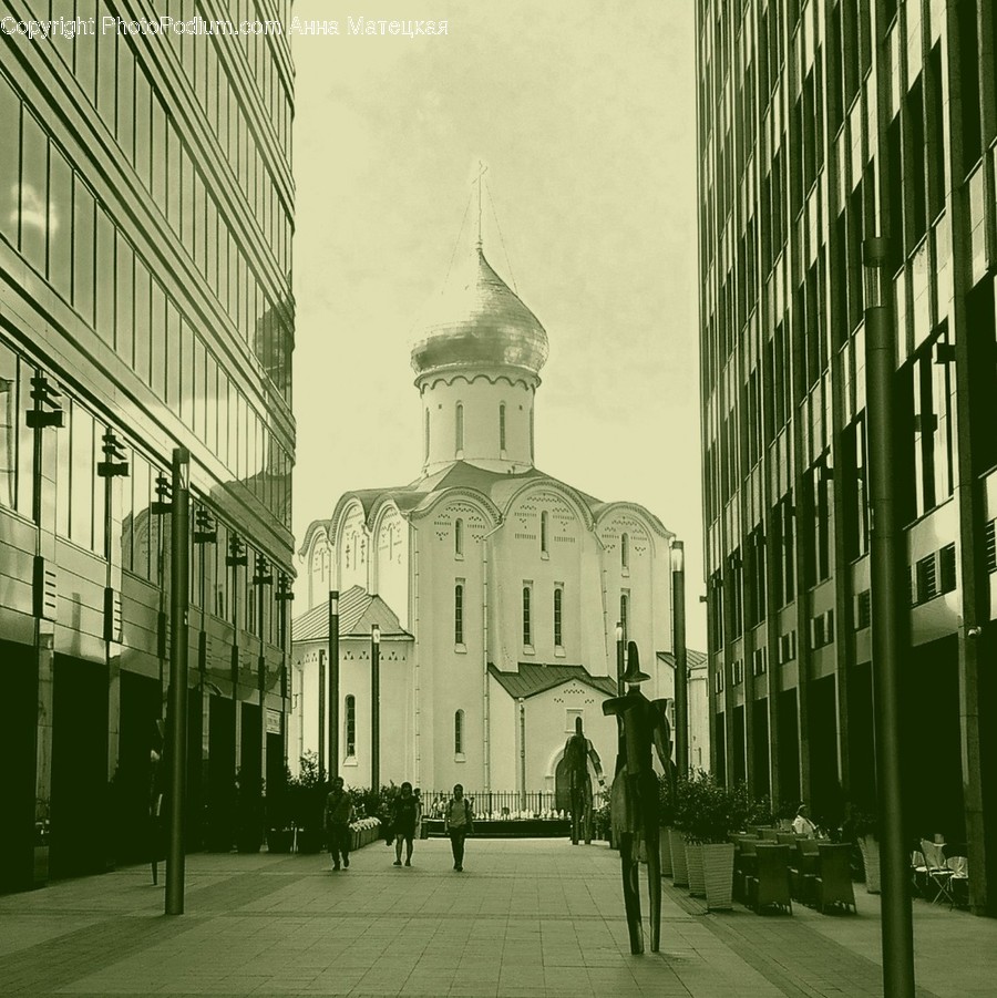 Human, Person, Building, Architecture, City