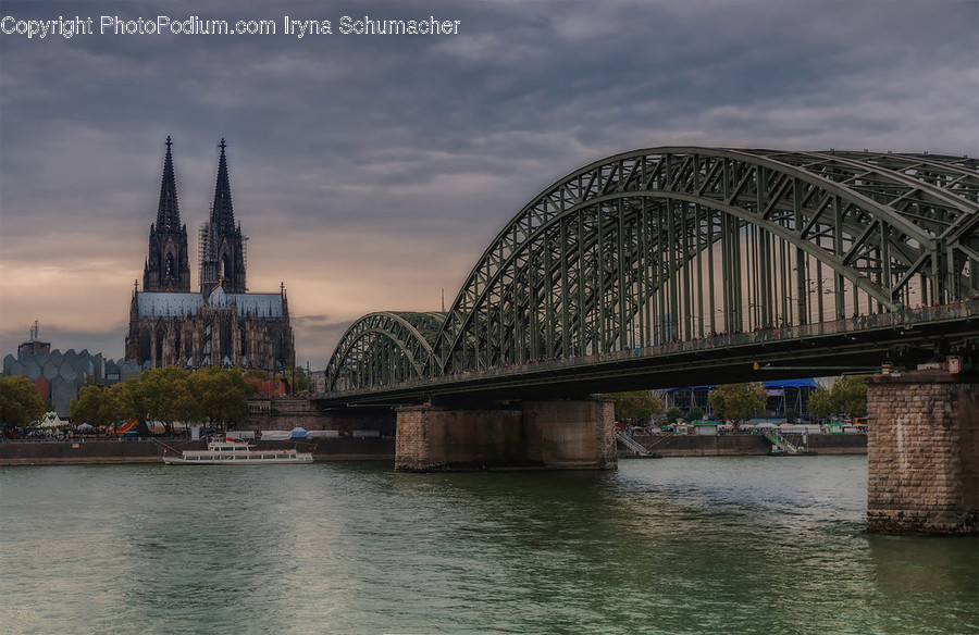 Building, Architecture, Tower, Spire, Steeple