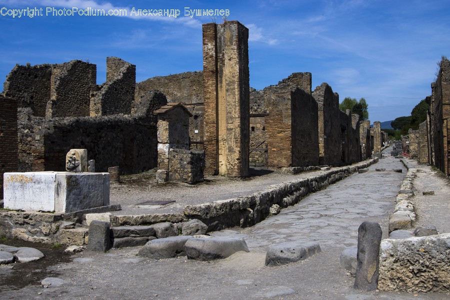 Ruins