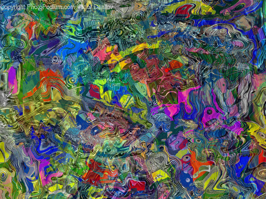 Painting, Art, Modern Art, Drawing, Doodle