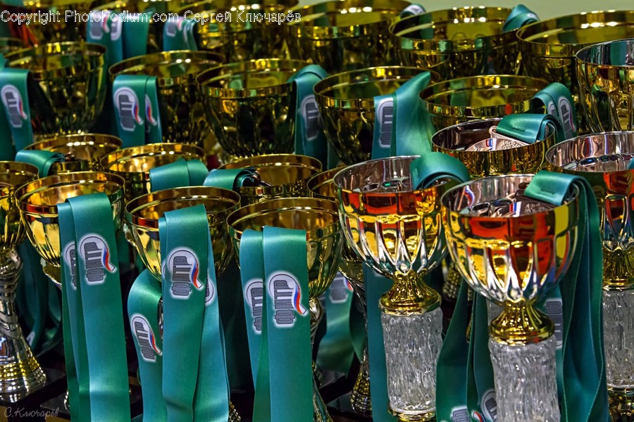 Trophy, Alcohol, Beverage, Beer, Drink