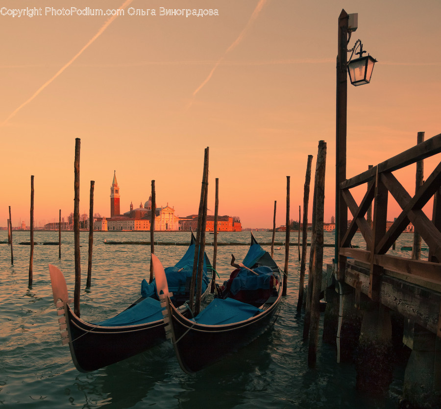 Vehicle, Transportation, Boat, Gondola, Vessel