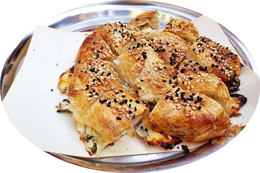 Food, Bread, Meal, Dish, Bagel
