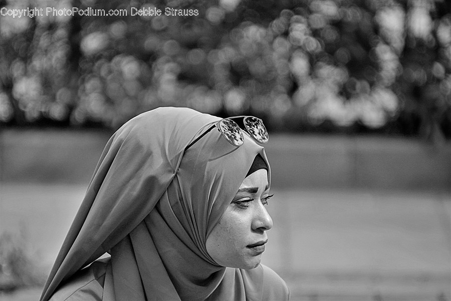 Clothing, Apparel, Person, Human, Face