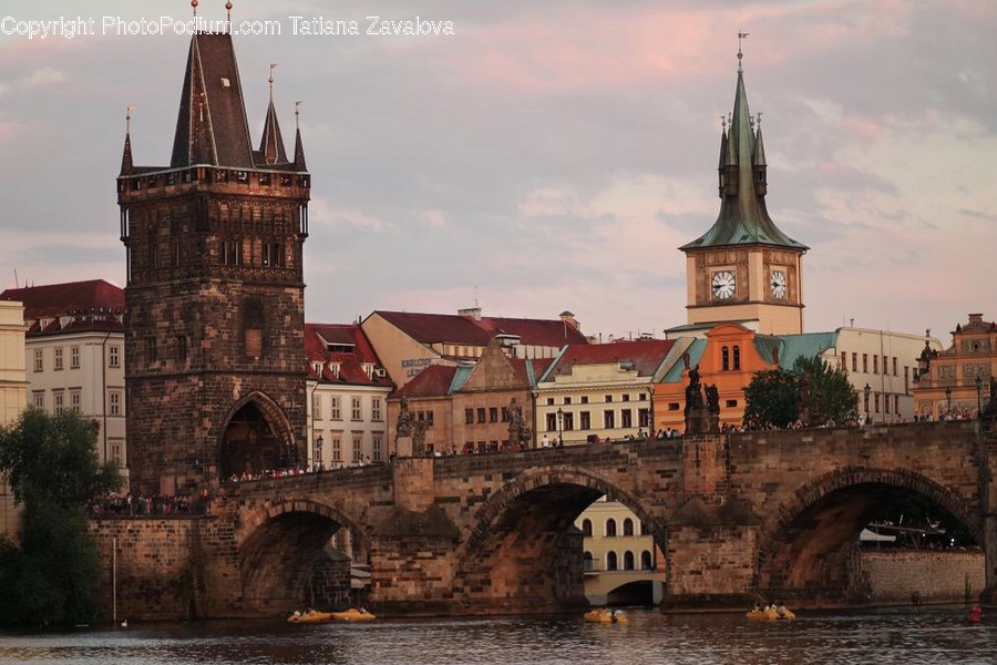 Tower, Architecture, Building, Clock Tower, Spire