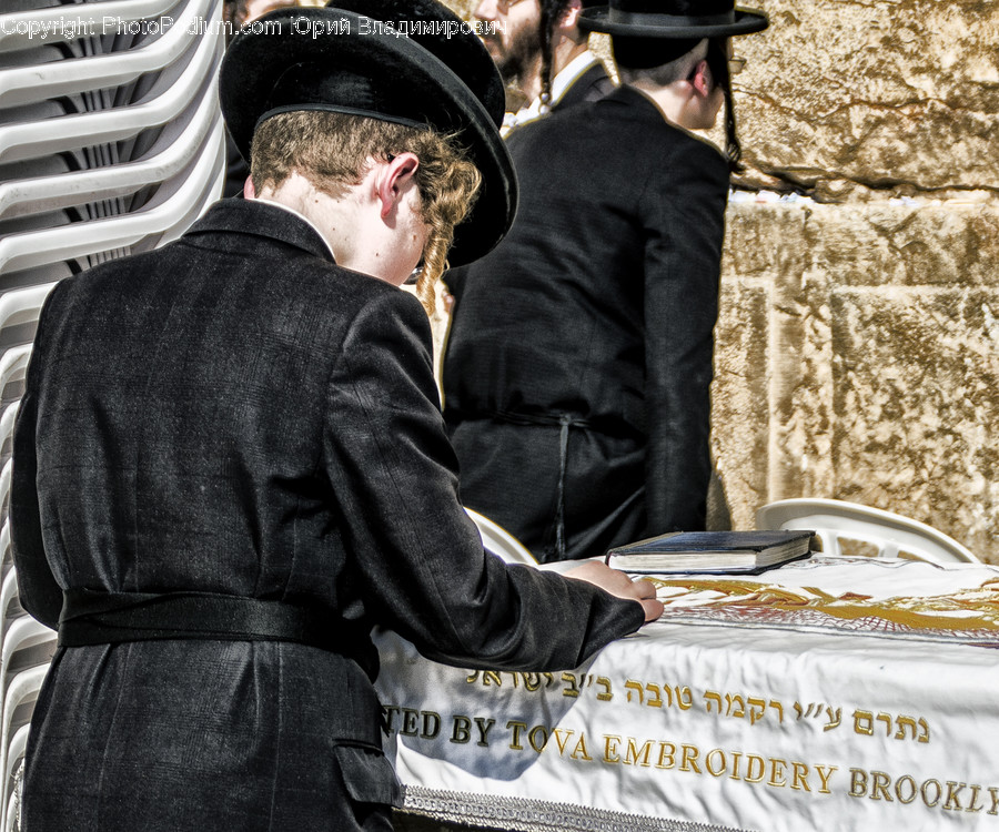 Clothing, Apparel, Person, Human, Funeral