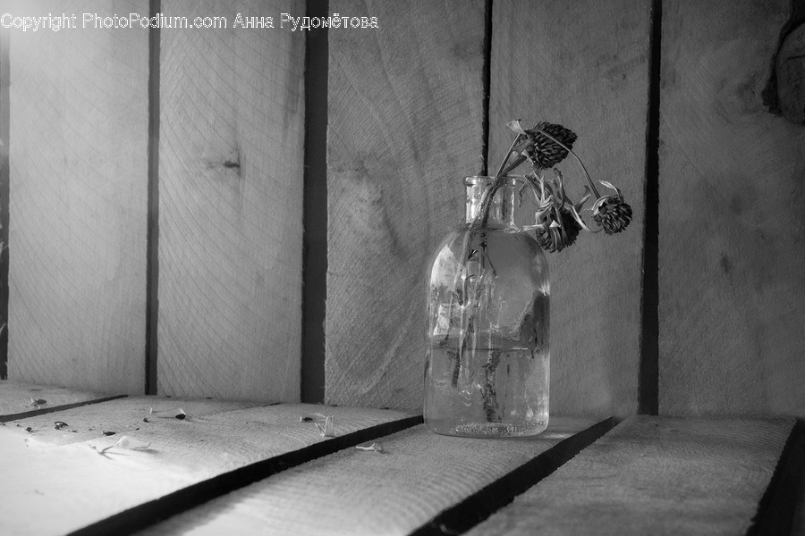 Bottle, Beverage, Drink, Glass, Pop Bottle